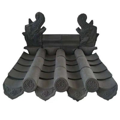 河北古建磚瓦 賡續千年文脈，構筑時代風貌